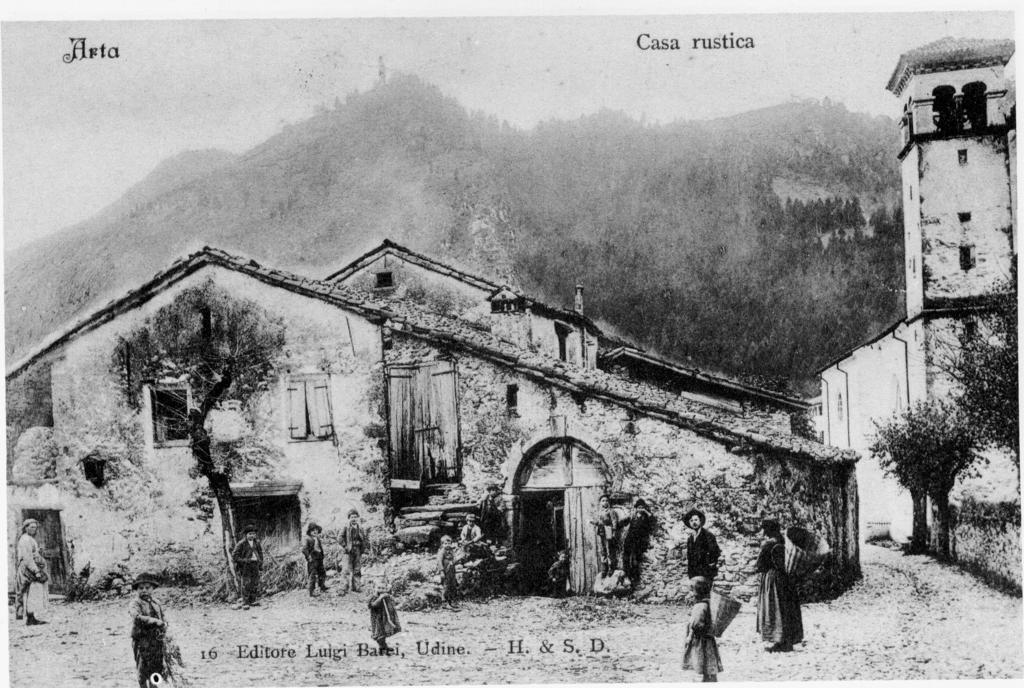 Al Comune Rustico Hotel Arta Terme Bagian luar foto