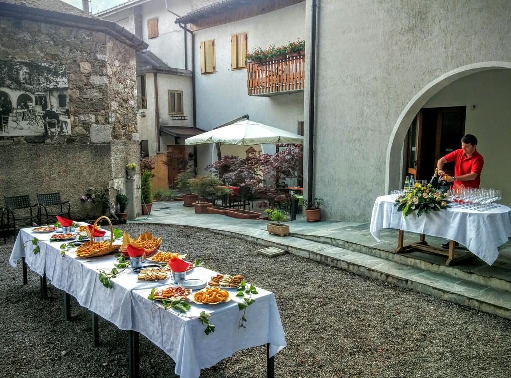 Al Comune Rustico Hotel Arta Terme Bagian luar foto