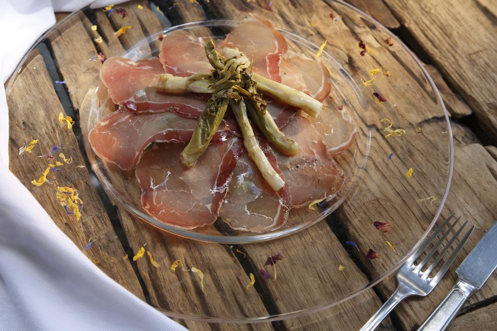 Al Comune Rustico Hotel Arta Terme Bagian luar foto