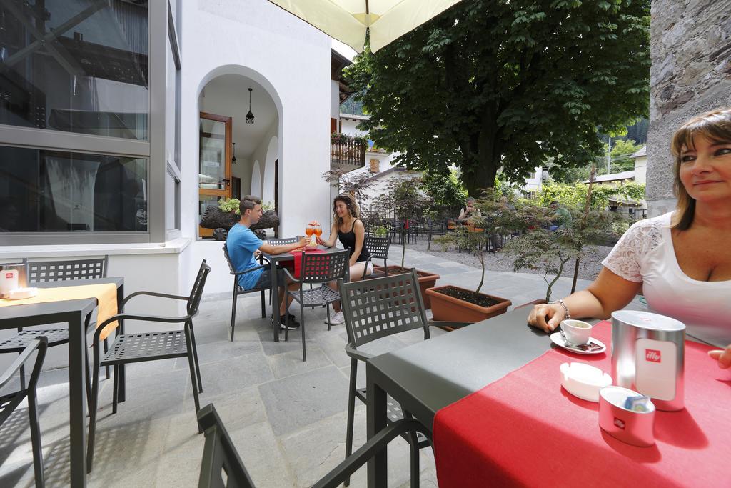 Al Comune Rustico Hotel Arta Terme Bagian luar foto