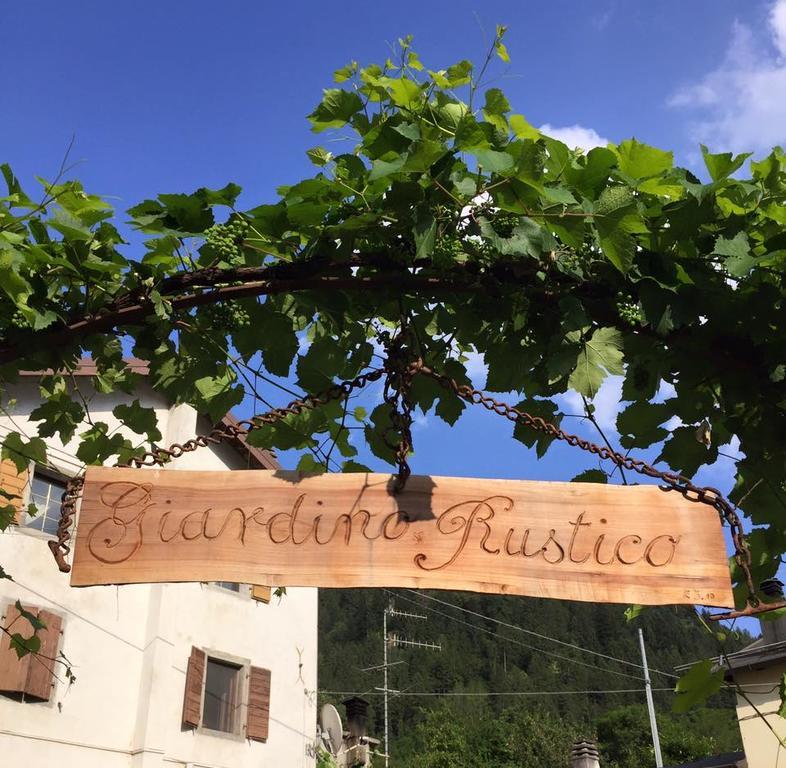 Al Comune Rustico Hotel Arta Terme Bagian luar foto